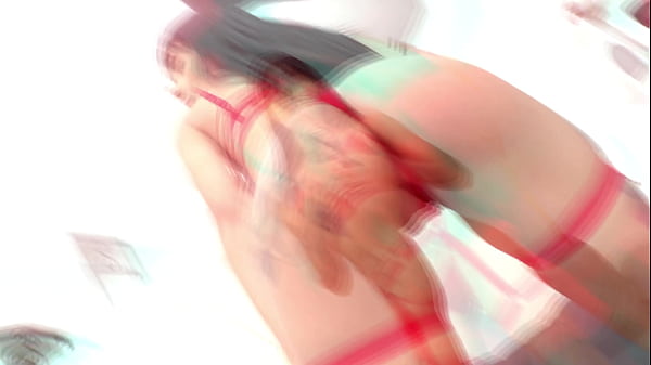 DAP. Full anal destruction. DANIELA GARCIA. latina.