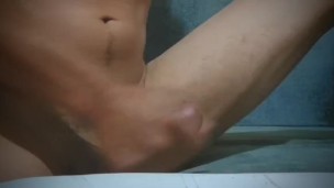 Me vine en la cámara. Hot , que placer se siente darme amor propio.