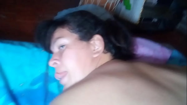Mi amiga de la universidad enseñandome clases sexualidad