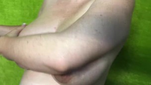 Pregnant Girlfriends Nightly Oil Rub Gets Erotic (Part 1) C Pt.2 for Orgasm – LunaLaney