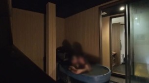 Romantic Couple  + Falling Out While Fucking + Dancing Naked – AMWF