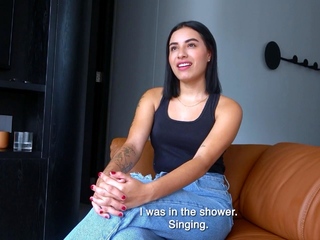 Amateur Small Tits Teen Cowgirl Like A Pro