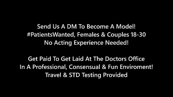 The Dirty Doctor Gets Busted – Lenna Lux