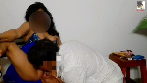My wife became biology teacher and seduce me – Part 2 ( බයොලජි ට්චරගේ ටෝයි සහ ඩ්ල්ඩෝ පාඩම )