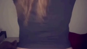Teacher wants Warm Load in her Tight Ass
